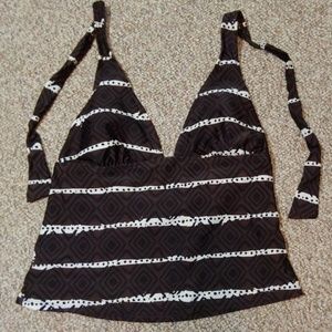 Women's tankini top